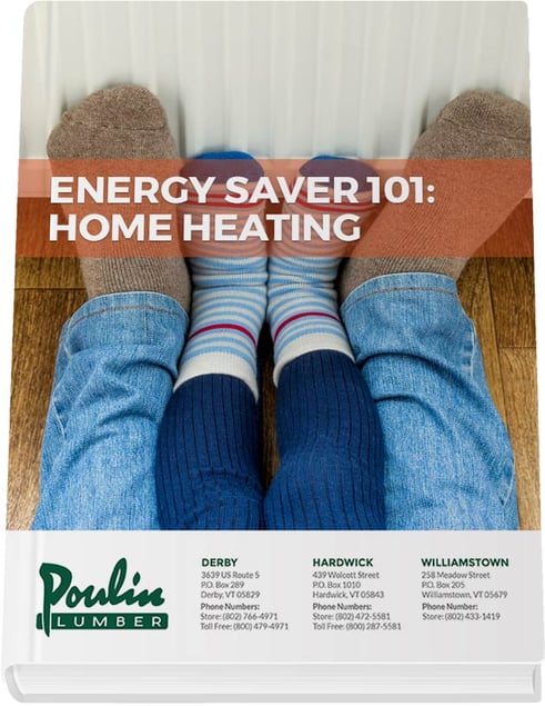 Home Heating 101 book cover